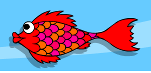 Poisson Rouge logo 